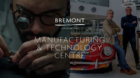 Bremont Manufacturing & Technology Centre - 'The Wing'